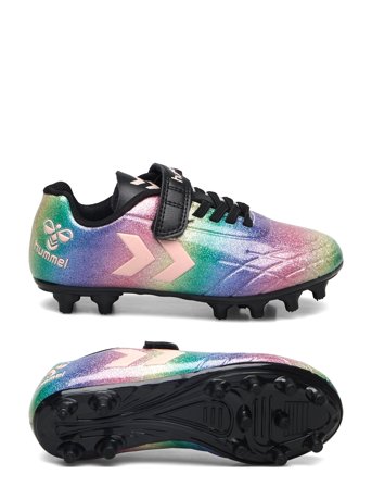 Hummel Top Star F.g. Jr - Multi/patterned - 37