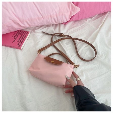 Underarmstaske Crossbody-håndtasker PINK