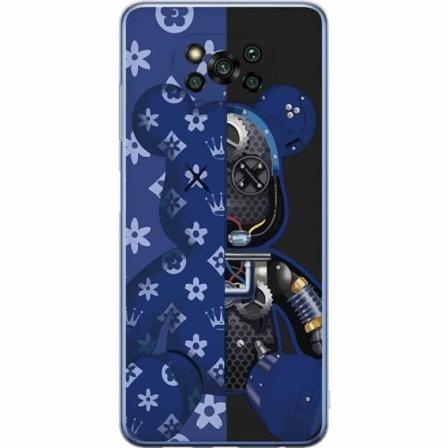 Xiaomi Poco X3 Pro Mjukt Skal - Lv