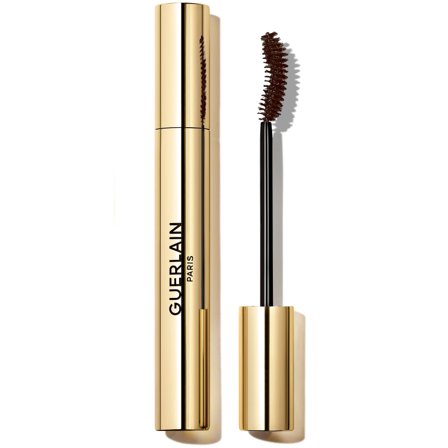 Guerlain Noir G Mascara Courbe Volume Intense 24H 02 Brown 6g - Mascara