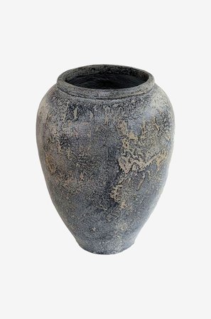 House Nordic - Dekorkruka Capelo - Grå - Krukor & vaser - Från Homeroom