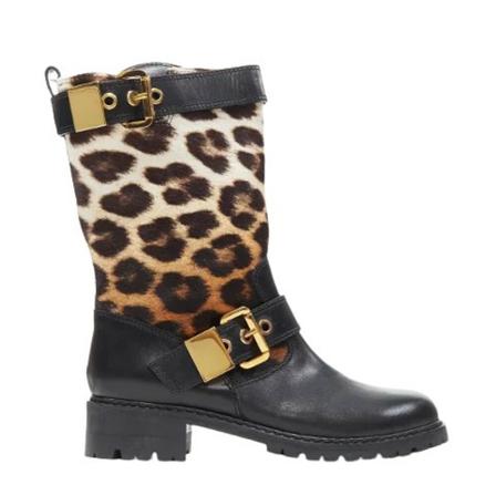 Giuseppe Zanotti Pre-owned Pre-owned Leather Laarzen , Zwart , Dames , Maat: 40 EU Vintage Schoenen