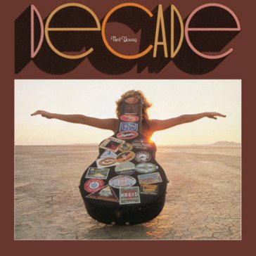 Decade (box vinyl) Neil Young