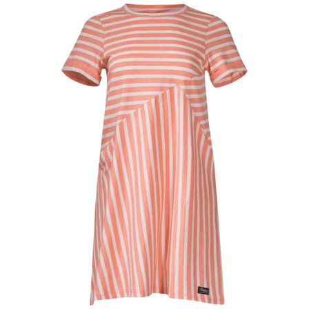Bergans Oslo Re-cotton Dress Women dresses Orange XS