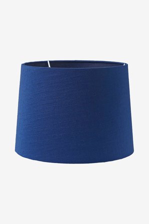PR Home - Lampeskærm Sofia Carnaby 20 cm - Blå - Lampeskærme - Fra Homeroom