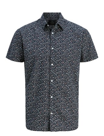 Jack & Jones | Jprblasummer Print S/S Shirt Sn | S