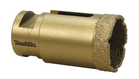 Makita D-44476 Diamantbor til vinkelsliber, M14, fliser 25 mm, Maskintilbehør & forbrugsvarer
