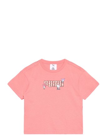 PUMA | Puma X Hello Kitty & Friends Relaxed Graphic Tee | 110