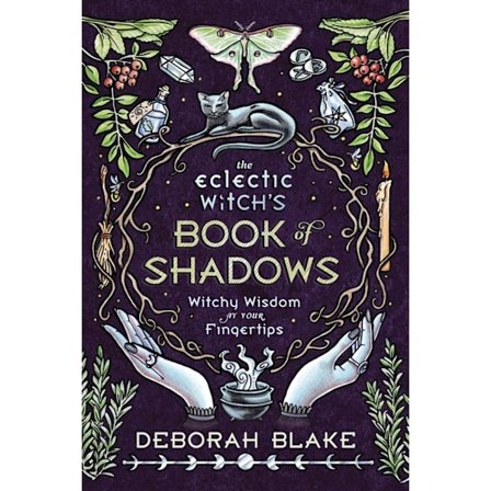 The Eclectic Witch'S Book Of Shadows 9780738765327