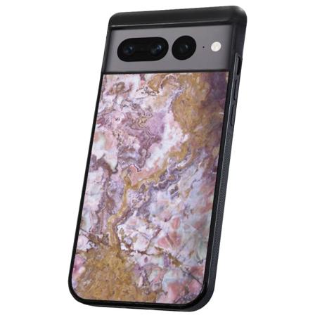 Google Pixel 8 Pro - Cover/Mobilcover Marmor