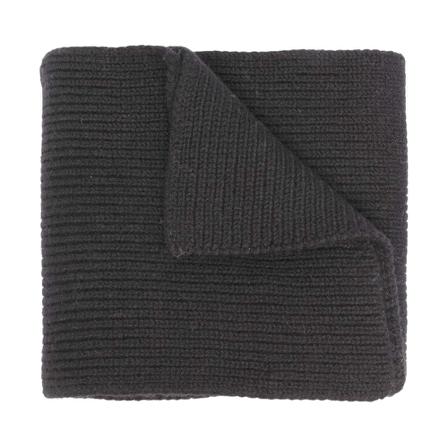 Ami Paris, Scarves Grijs, Heren, Maat:ONE Size,wol