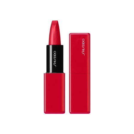Shiseido TechnoSatin Gel Lipstick 416 Red Shift 3.3g - Rossetto