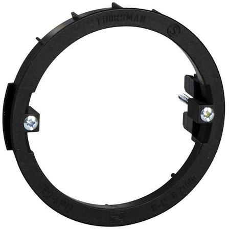 Schneider Electric Multifix TED-KP13 Påbyggnadsring för kopplingsdosa, Installationsmaterial