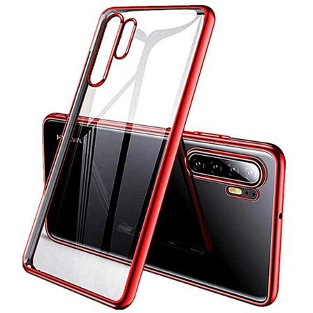 Huawei P30 Pro - Silikonskal