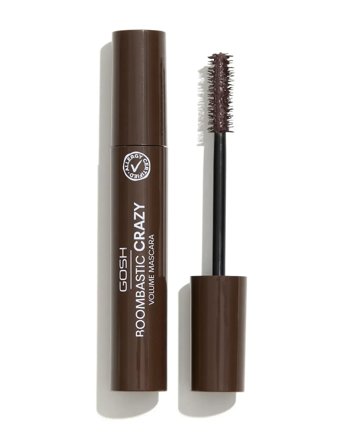GOSH COPENHAGEN Gosh Boombastic Crazy Mascara - Brown - 13 ML