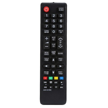 Fjernbetjening Erstatning TV Controller AA5900786A til LCD LED HDTV 3D Intelligent TV Modeller Reparation Reservedelsfjernbetjening