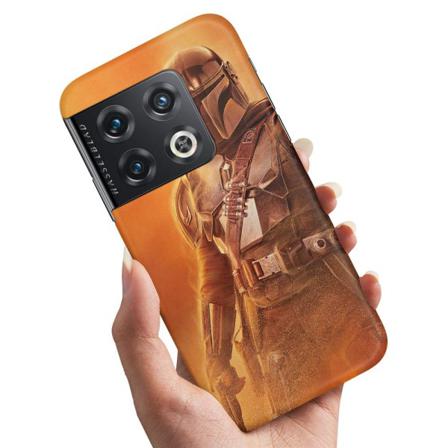 OnePlus 10 Pro - Deksel/Mobildeksel Mandalorian Star Wars