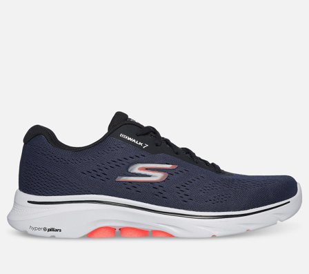 Skechers, Wide Fit: GO WALK 7 - Avalo 2, Miehet