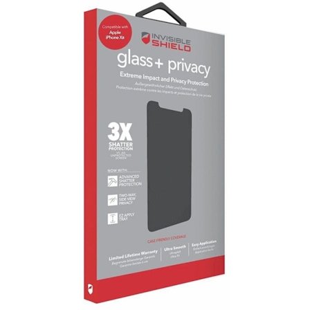 Invisibleshield Glass Plus Privacy Screen Iphone XR/11