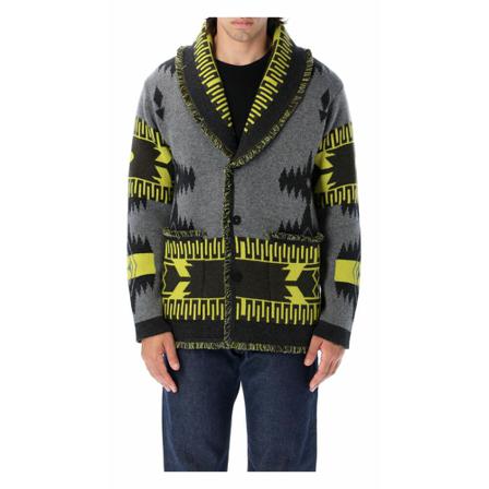 Alanui cardigans Grå, Herre