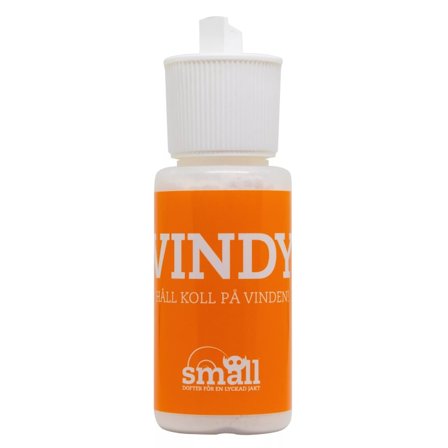 Smäll Vindy Lockjakt Orange OneSize