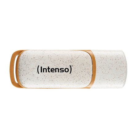 Intenso - USB-minne Green Line 128GB Hvit