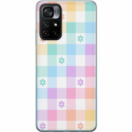 Xiaomi Poco M4 Pro 5g Genomskinligt Skal Secret Crush