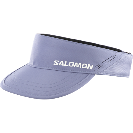 Salomon - Czapki i kapelusze Czapki i kapelusze Shkout Visor U - Blue Granite