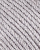 Garn Merino Baby Perlgrau