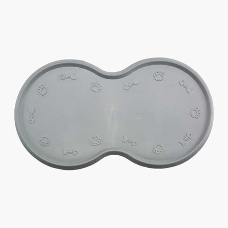 Underlägg till hundskål stor - Biltema