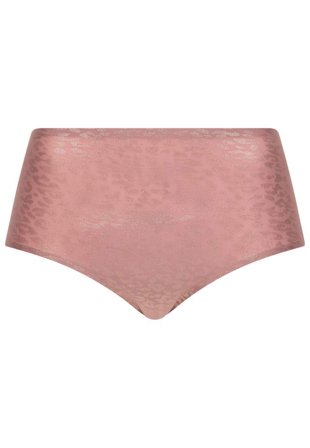 Chantelle Pulpies High-Waisted Brief Underkläder Dam Rosa ONESIZE