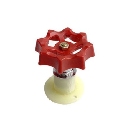 Montessori Busy Board DIY Busy Board Materialer RØD