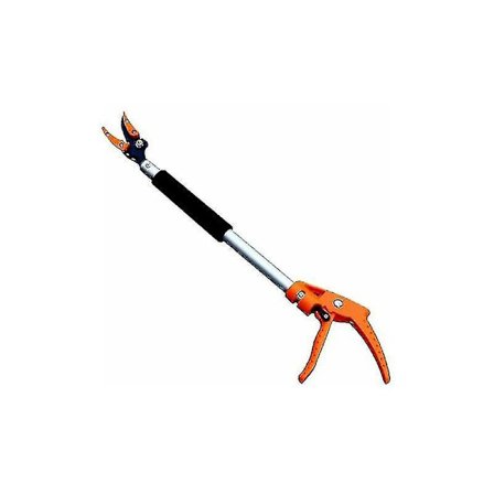 Teleskopiska sekatörer med långt handtag, sekatörer för trädgårdsarbete på långt avstånd, gräsklippare med handtag, grensekatörer Titd8mle[PB]