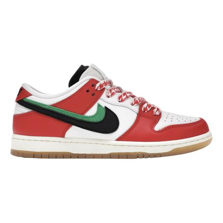 Nike Sneakers Rød, unisex, Størrelse: 42 EU