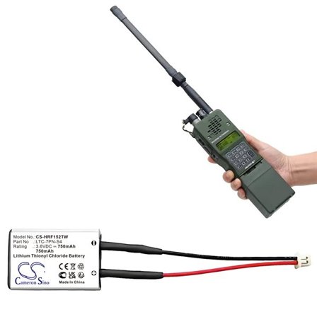 Paristo Kaksisuuntainen radio Harris AN/PRC-152, AN/PRC-152 ja muille.