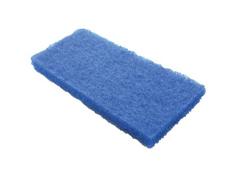 ACTIVA Skurblock blå 12x25cm - Lyreco - Städ och hygien - Städredskap - Svampar och skurblock