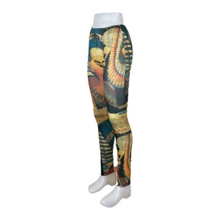 Mönstrade Leggings