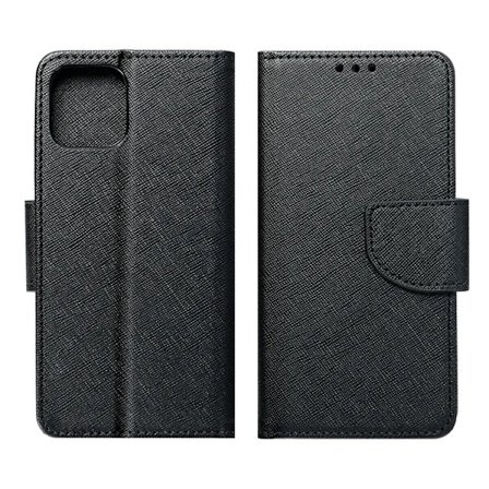 Xiaomi 13 Plånboksfodral Fancy - Svart