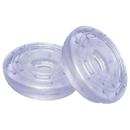 2 kpl Ovenkarmin Leuanvetotangon Päätypehmuste Oven Leuanvetotangon Päätypehmuste Oven Harjoittelutangon Imu Kuppi Suojus [D]