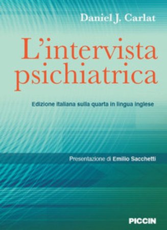 L'intervista psichiatrica Daniel J. Carlat