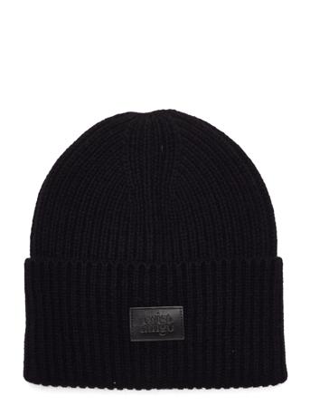 Baba Beanie Accessories Headwear Beanies Svart Twist & Tango