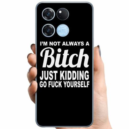 Oneplus Ace Racing Tpu Mobilskal I ́m Not Always A...