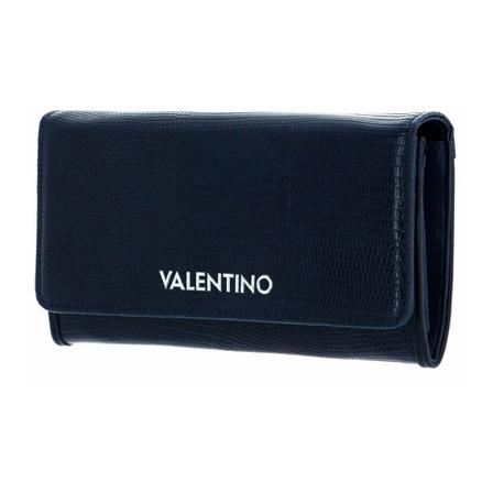 Valentino by Mario Valentino Wallets & Cardholders , Blauw , Dames , Maat: ONE Size Portefeuilles