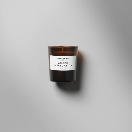 Sprekenhus Amber Infatuation Scented Candle 65.0g