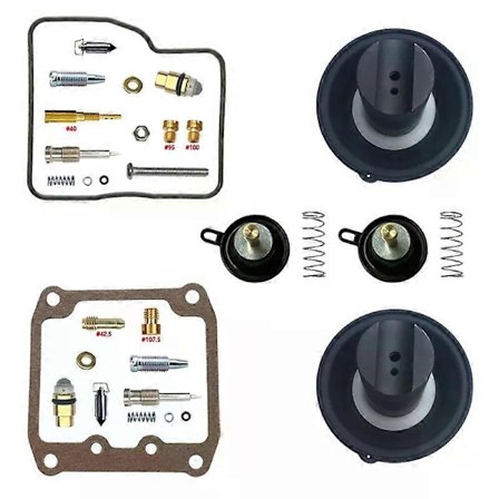 Suzuki INTRUDER VS800 VS800GL 1992-09 Kaasuttimen Korjaussarja Mäntäkalvo