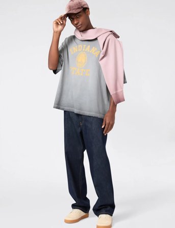 Champion Ss Tee - Grey - XL