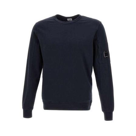 C.p. Company, Sweatshirts Blauw, Heren, Maat:L