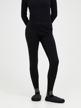 Peak Performance - Magic 3/4 Short Johns Wool-blend Baselayer Women