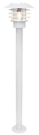 Gelia Furuliden Pollare 1 m, 3.7 V Vit, Belysning