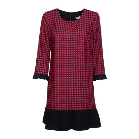 Liu Jo, Dresses Paars, Dames, Maat:M